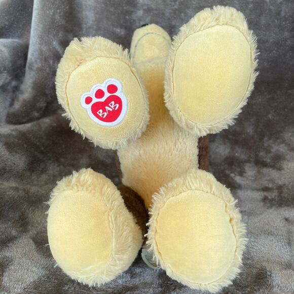 Build A Bear Paw Patrol Dog Plush Chase Stuffed Puppy Nickelodeon Toy 13" READ - Picture 8 of 11